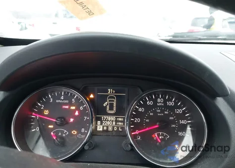 2013 Nissan Rogue Sv W/Sl Pkg from USA, damaged, VIN JN8AS5MV2DW134162